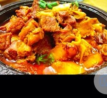 Five-Spice Beef Stew