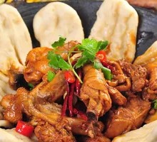Homestyle Free-range Stewed Chicken in Earthen Pot