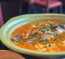 Shanghai Three Fresh Fish Head