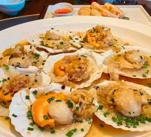 Garlic Clams