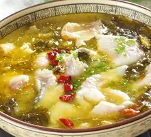 Boneless and Spineless Sour Cabbage Fish