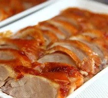 Cumin-Flavored Shredded Roast Duck