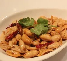 Drunkard's Spicy Peanuts
