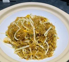Dry-Scraped Crab Roe Vermicelli Pot