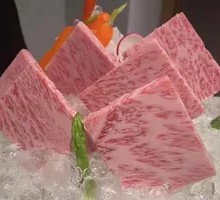 Volcanic Rock Grilled Wagyu Beef