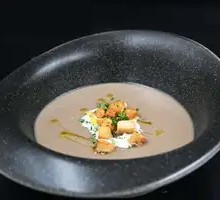 Classic Mushroom Soup