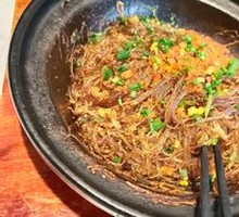 Seafood Sauce Noodles