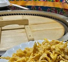 Crispy Fried Fresh Mushrooms