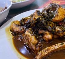 Snow Cabbage Black Fish