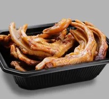 Wuhan Legendary Duck Feet