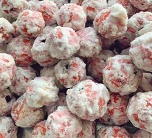 Haw Sugar Snow Balls