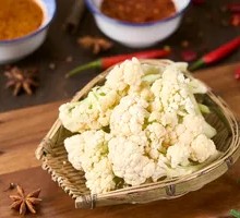 Fresh Cauliflower