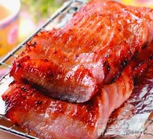 Charcoal-Grilled Pork Neck Rice Bowl