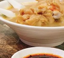 Pea and Pig Trotter Soup