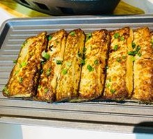 Bagaoshan Handmade Fried Tofu