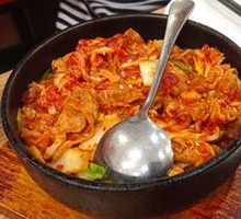 Kimchi Bulgogi Rice Bowl