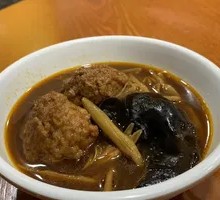 Yellow Flower Vegetable Lion's Head