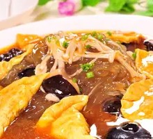 Stewed Egg Dumplings