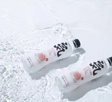 Origin Spring White Peach Sparkling Water