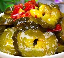 Spicy Crisp Cucumber