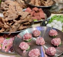 Special Handcrafted Beef Meatballs