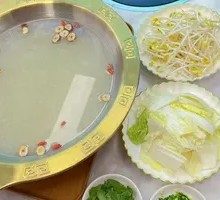 Health-preserving Lamb Soup Base