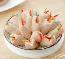 Chao Shan Handmade Fish Roll