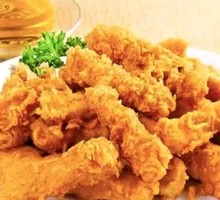 Crispy Chicken Strips