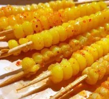 Grilled Corn