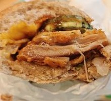 Chicken Cutlet Sandwich
