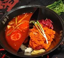 High Mountain Tomato Twin Pot