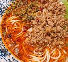 Signature Secret Sauce Noodles