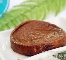 Secret-Recipe Tofu Skin Chicken