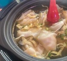 Fresh Shrimp and Pork Dumplings