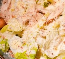 Grilled Chicken and Vegetable Salad