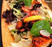 Lemon Grilled Chicken Cutlet