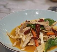 Hui-style Spicy Sesame Chicken