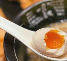 Mang Ji Soft-Boiled Egg
