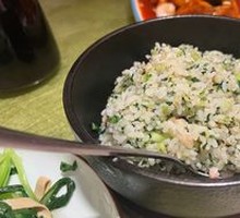 Special Stone Pot Rice Dish