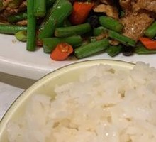 Pork Liver with Green Pepper