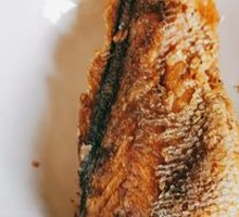 Pan-fried Yellow Croaker