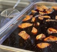 Five-Spice Fried Fish