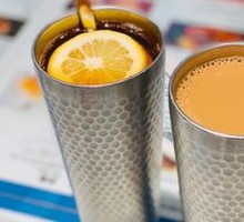 Double Lemon Tea
