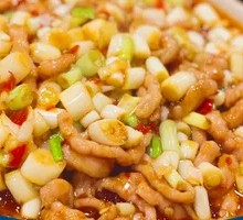 Chongqing-style Fish-flavored Pork Shreds