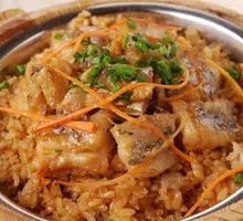 Secret-Recipe Eel Rice