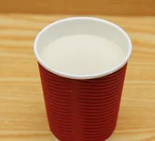 Red Bean Soy Milk