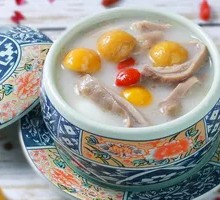 Pepper Pork Tripe Chicken Soup Rice