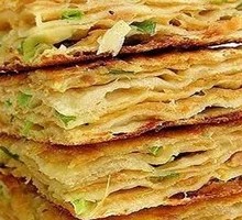Scallion Oil Flatbread