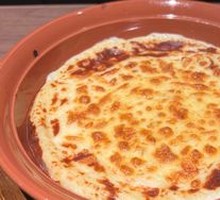 Cheesy Potato Mash