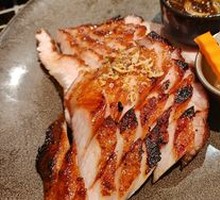 Thai Grilled Pork Neck